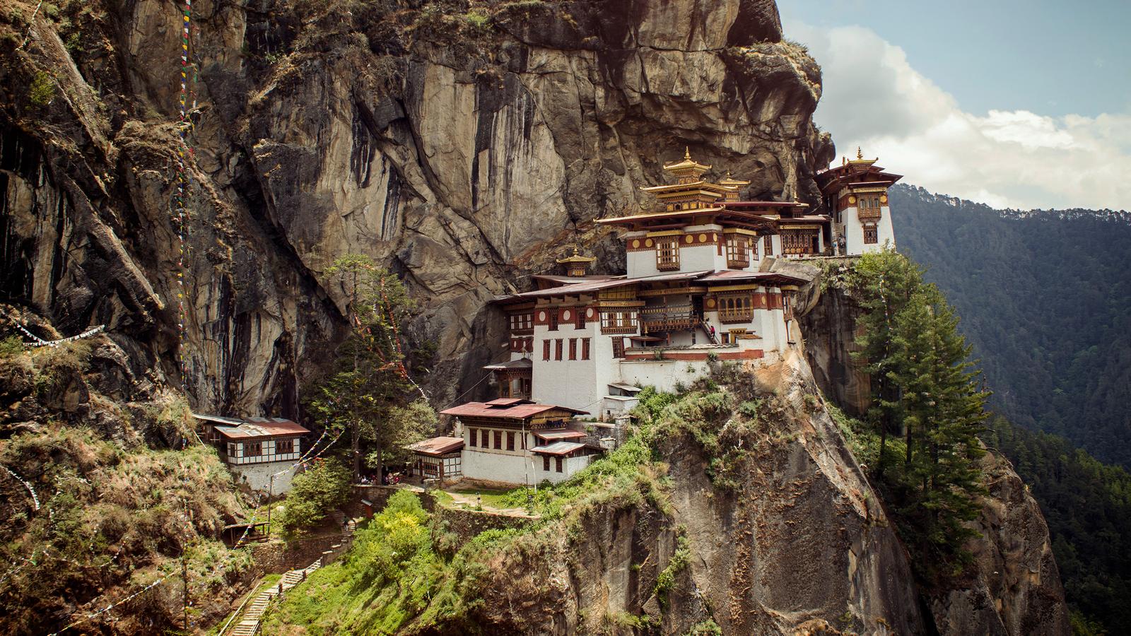 image of bhutan